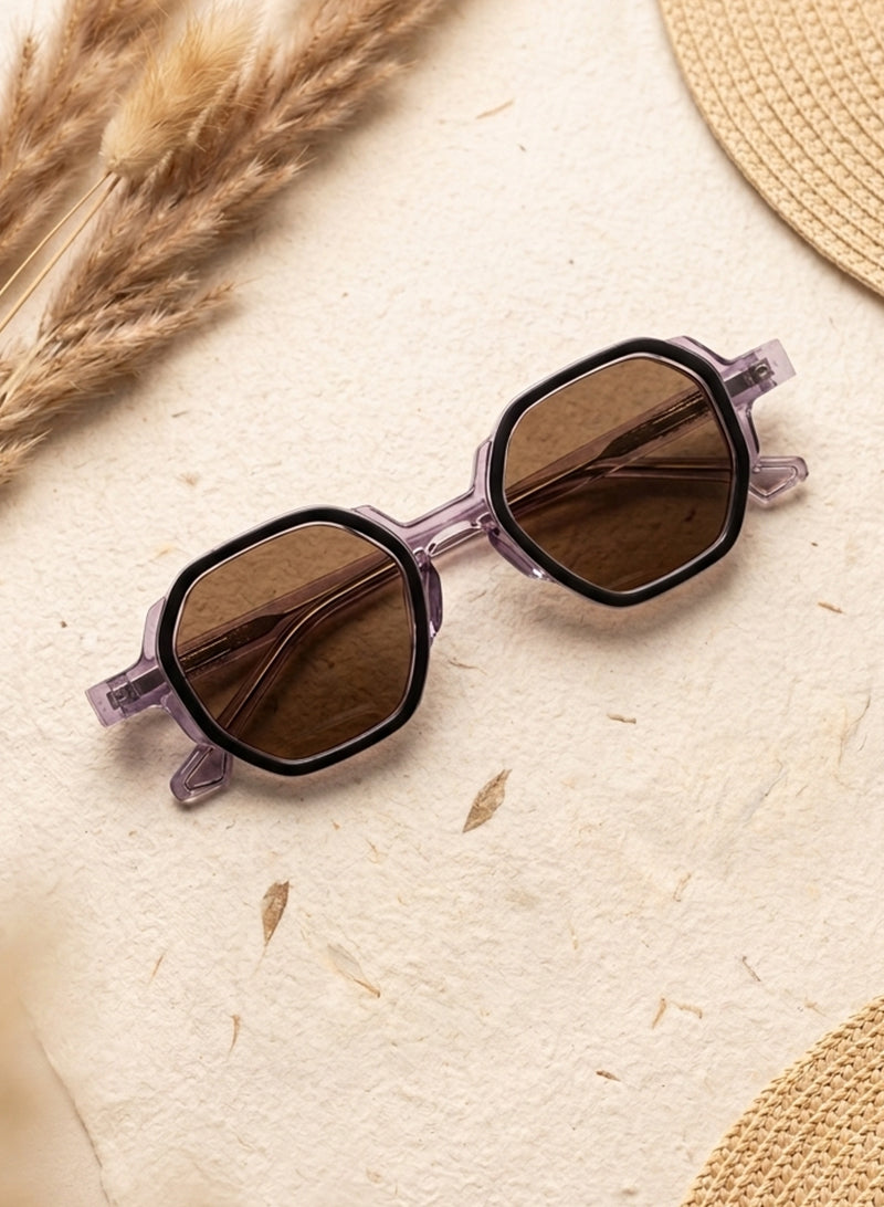 Hexa Bold Sunglasses