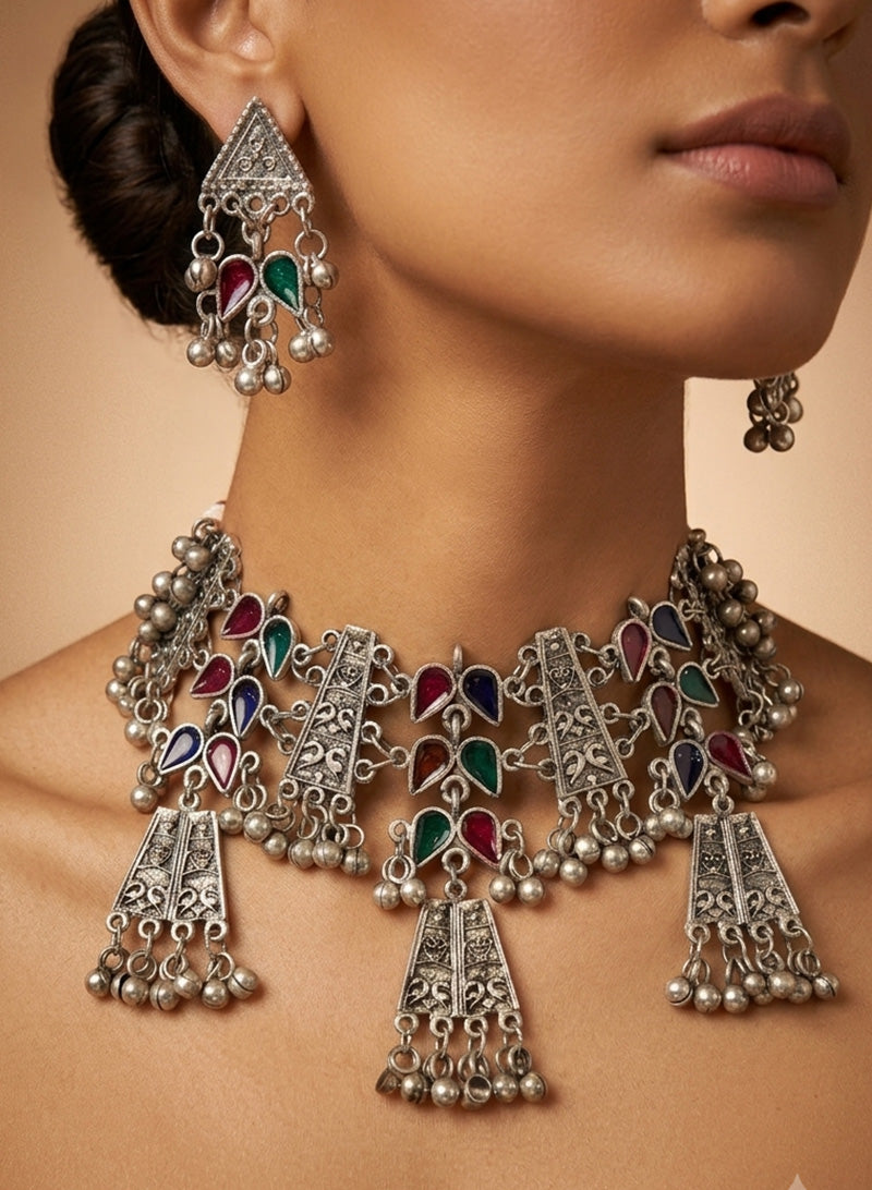 Arshita Necklace Set