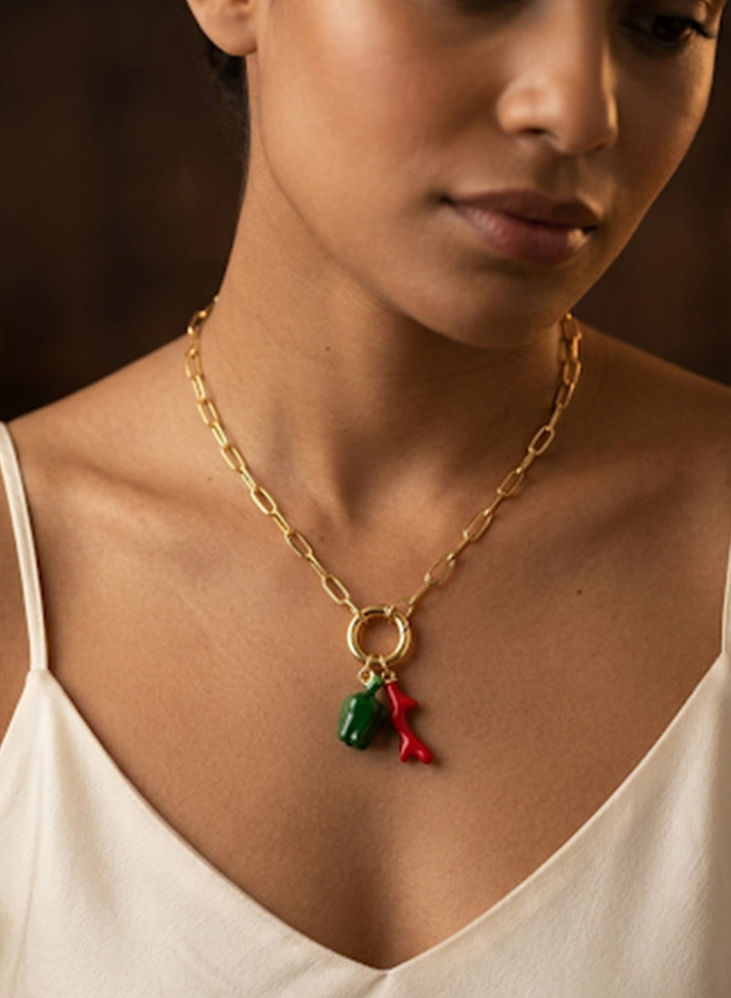 Tyler Necklace