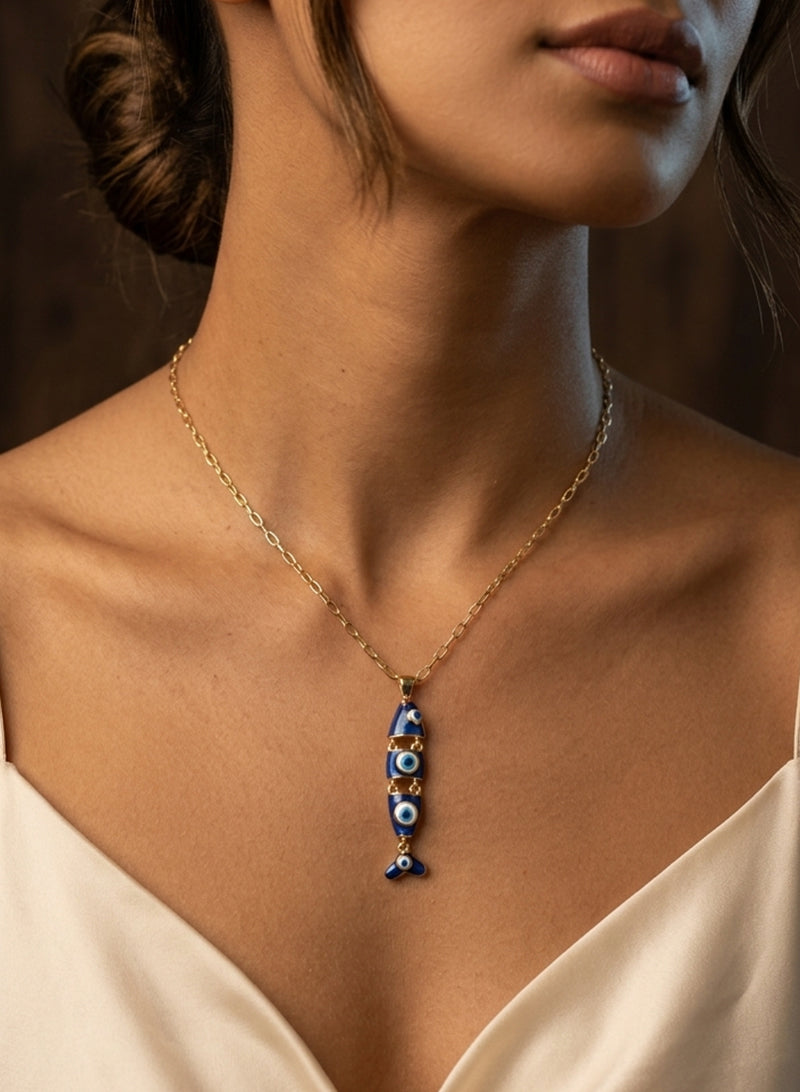 Milisha Necklace