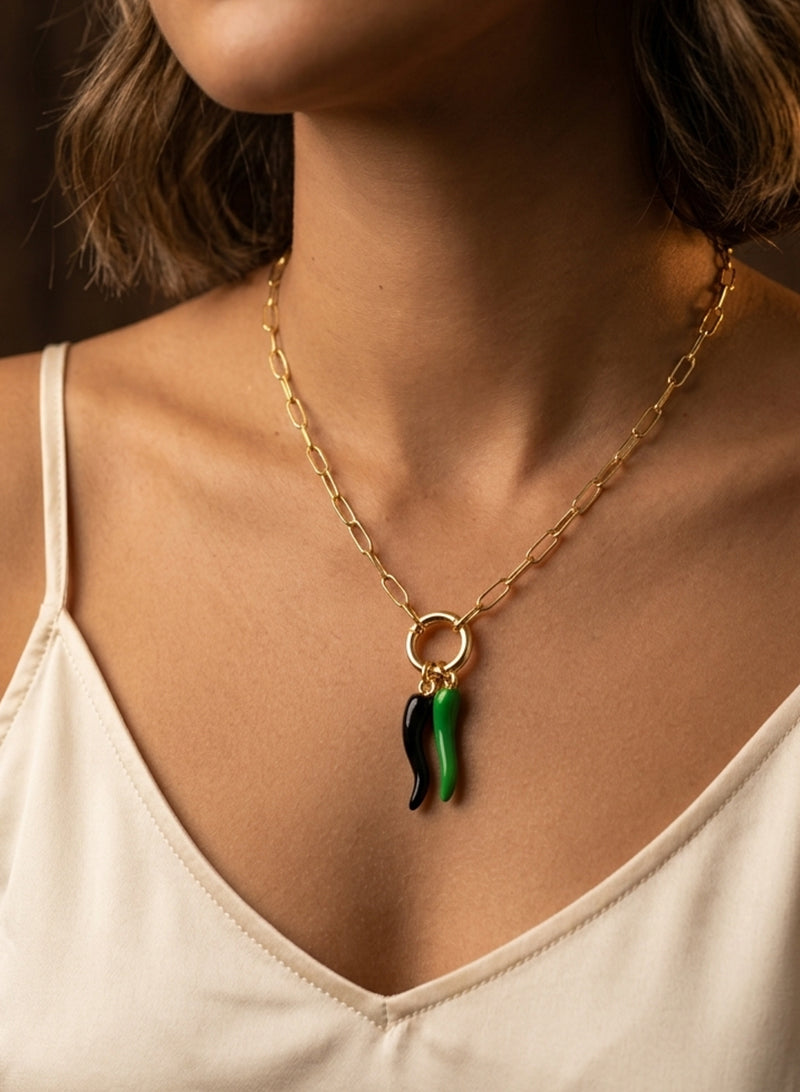 Rebecca Necklace