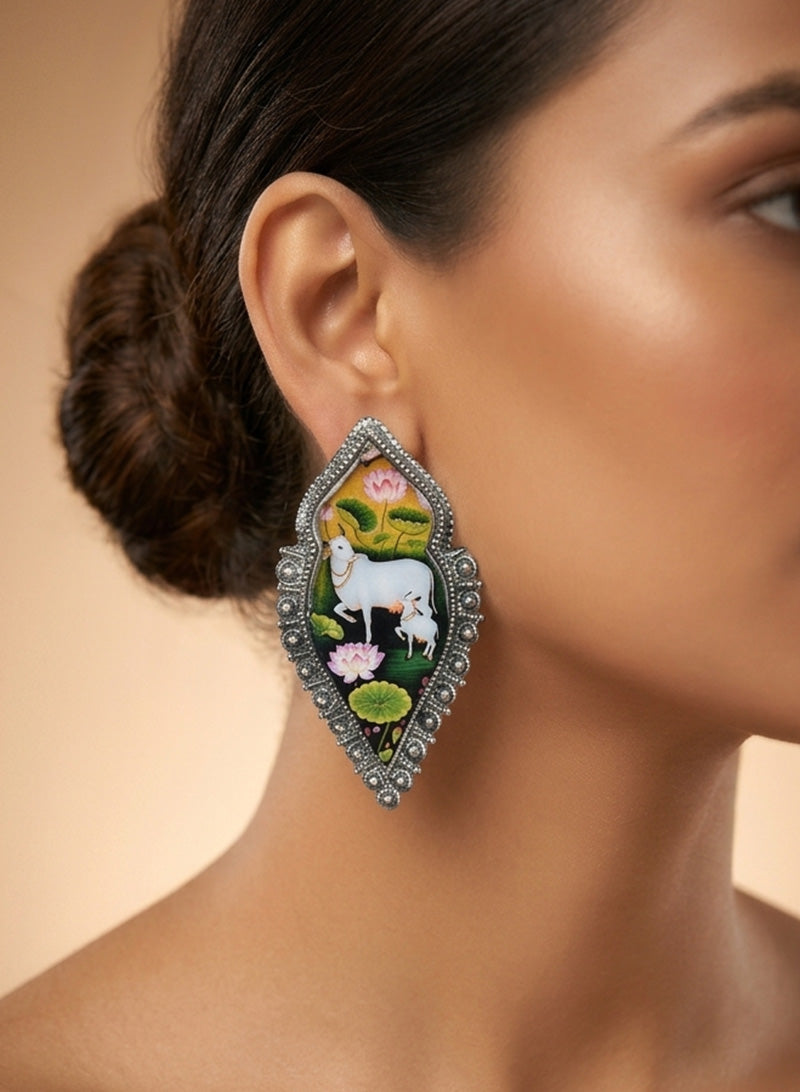 Vrinda Earring