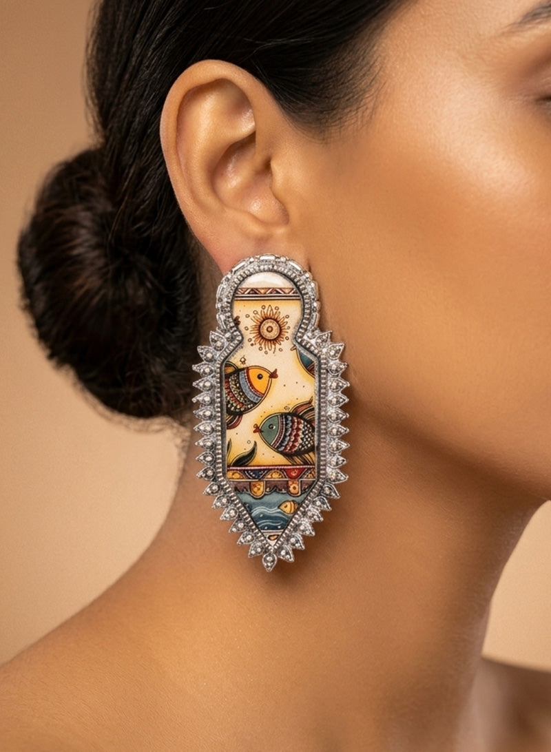 Vraja Earring