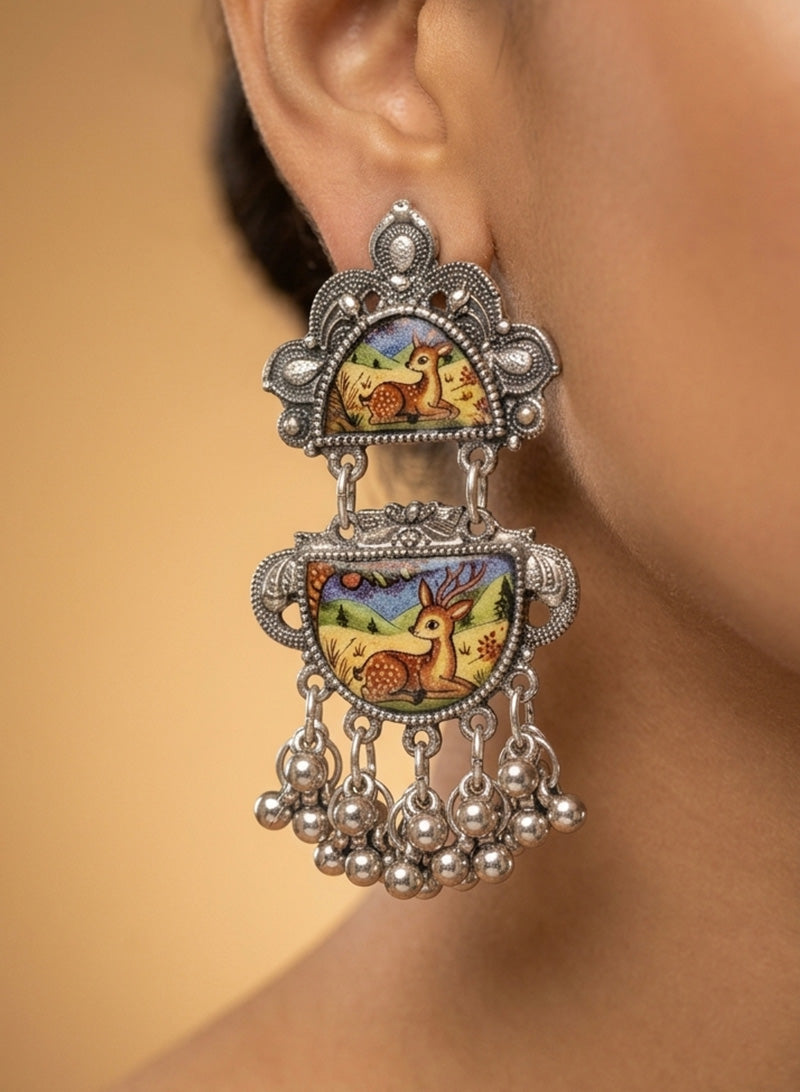 Apsara Earring