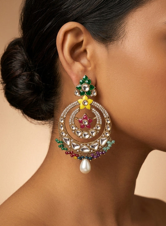 Menaka Earring