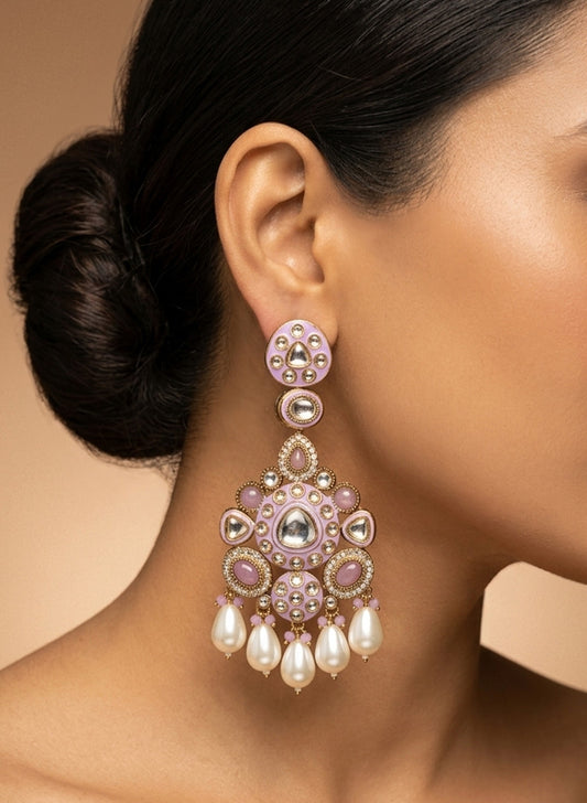 Smritika Long Earring