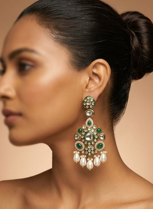 Smritika Long Earring