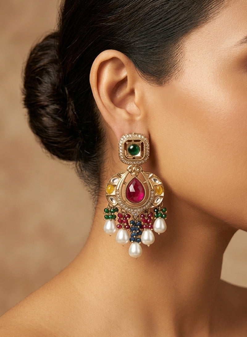 Vasu Earring