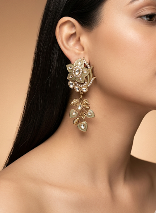 Nehrika earrings