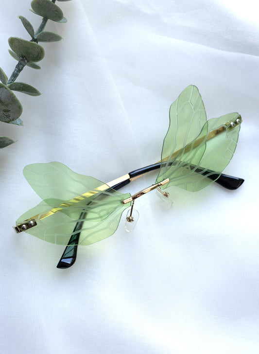 butterfly sunglasses