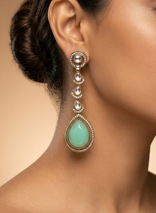 Akshata Drop Earring