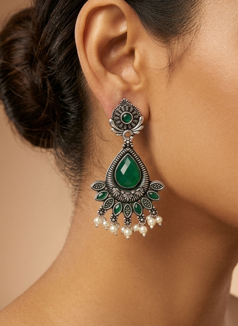 Rupal Earring