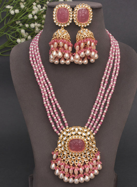 Jannat Stone Necklace