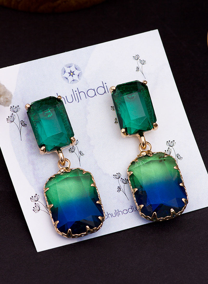 cassie stone earring