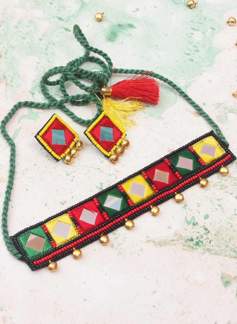 Gopika Choker Set