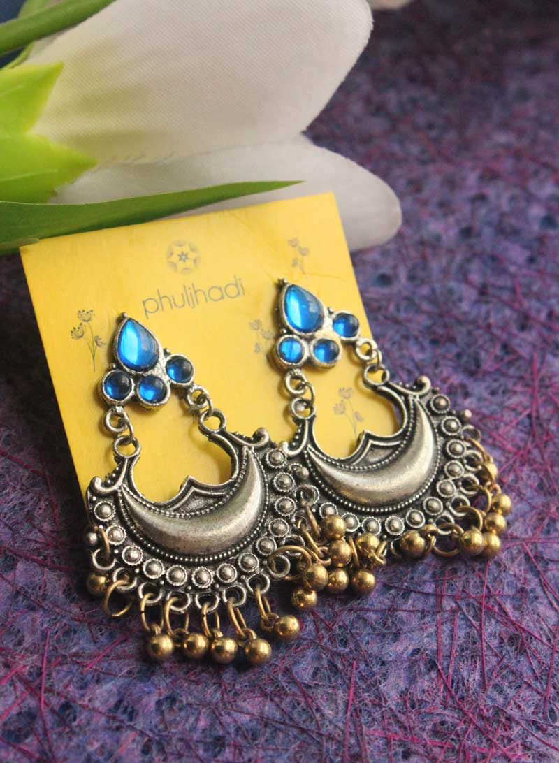 Phuljhadi jhumka sales