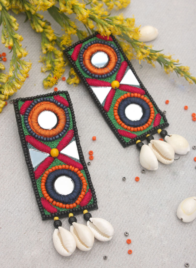 Kutch Earring