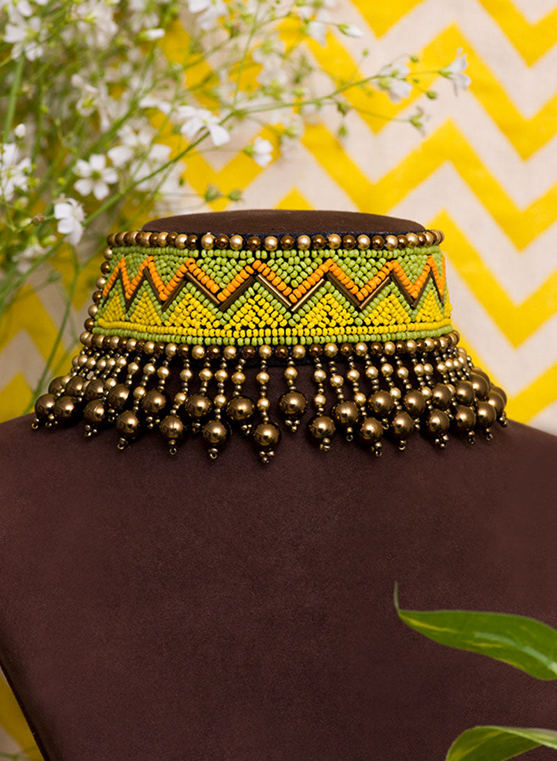 julian green choker