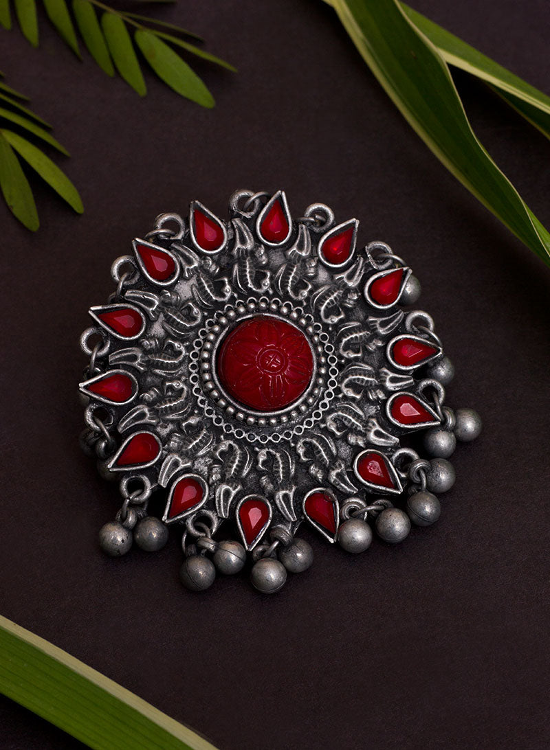 saral oxidised ring