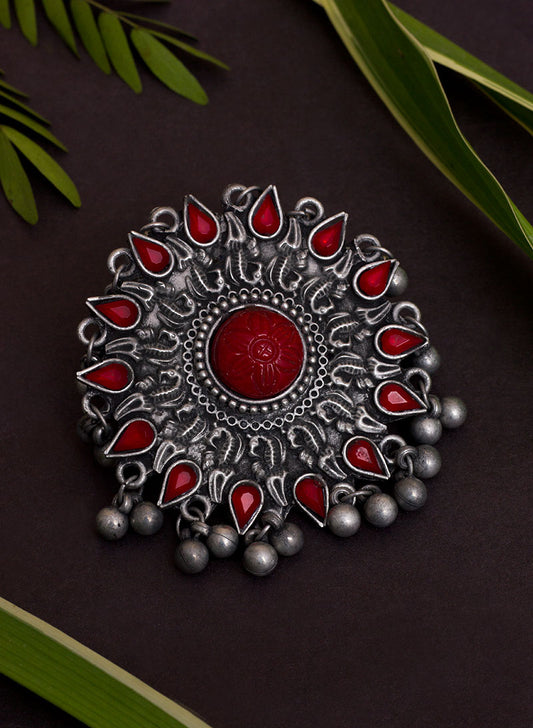 saral oxidised ring