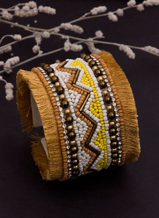 shari handmade bracelet