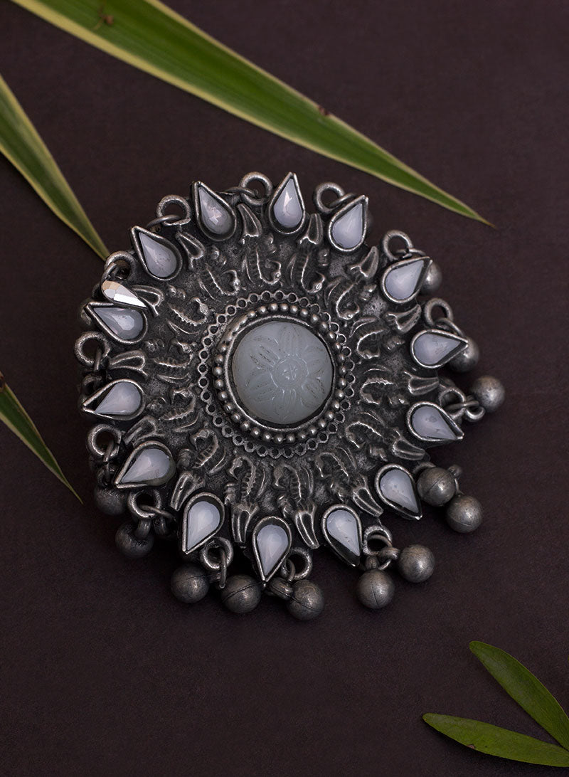 saral oxidised ring