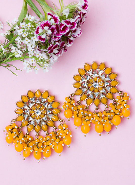 lokya stone earring