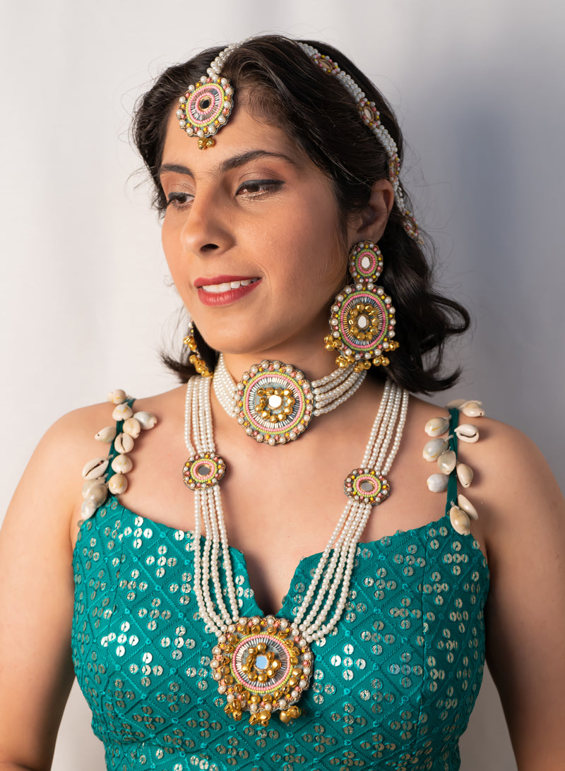 Shobhita Mirror Set