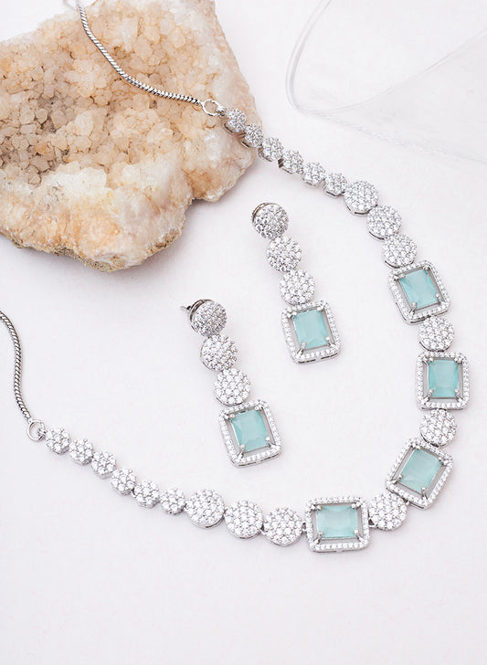 Kristina ad necklace set