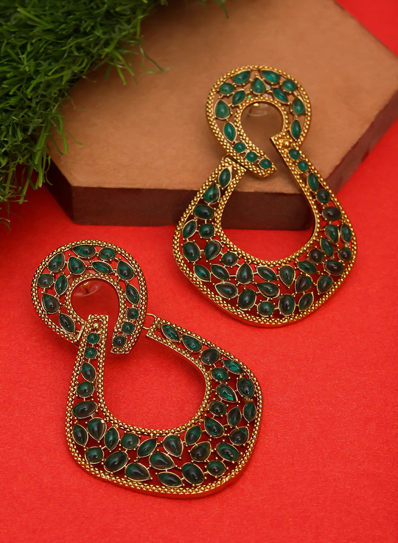 Ranvita Stone Earring