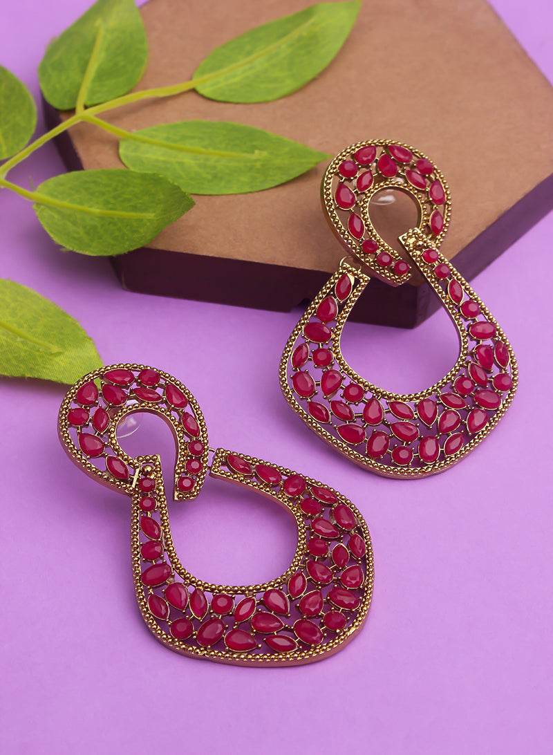 Ranvita Stone Earring