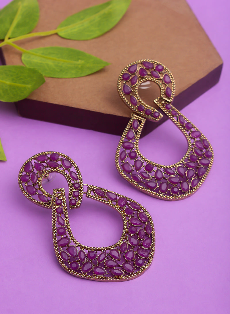 Ranvita Stone Earring