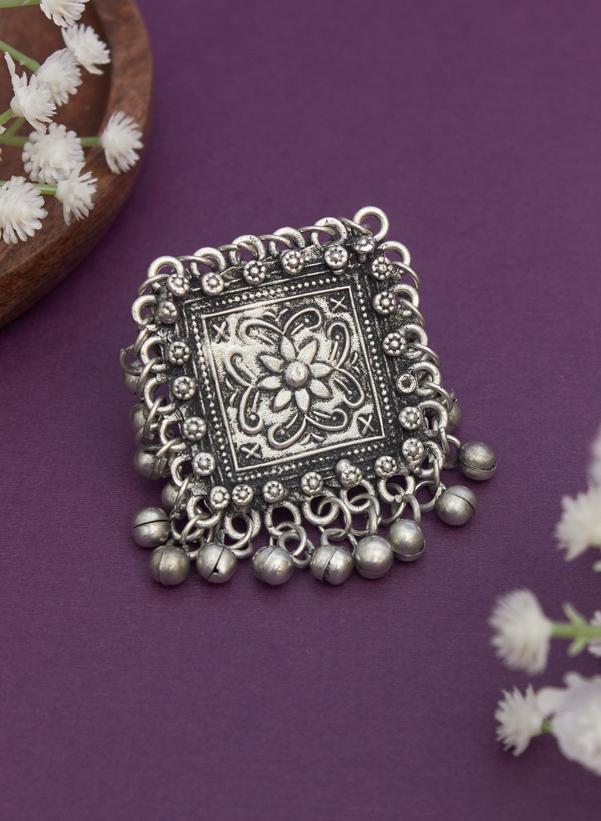 Noya oxidised ring