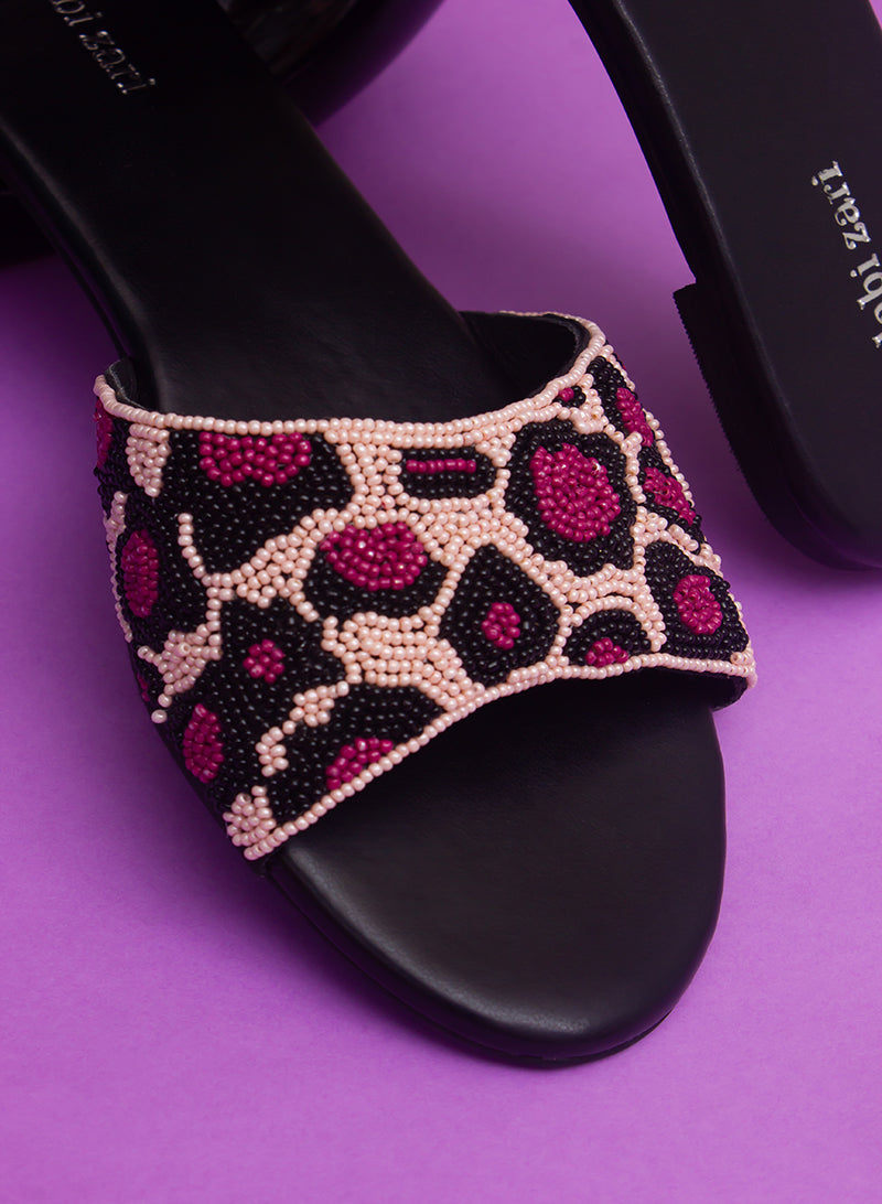 Pink Pretty Sandal
