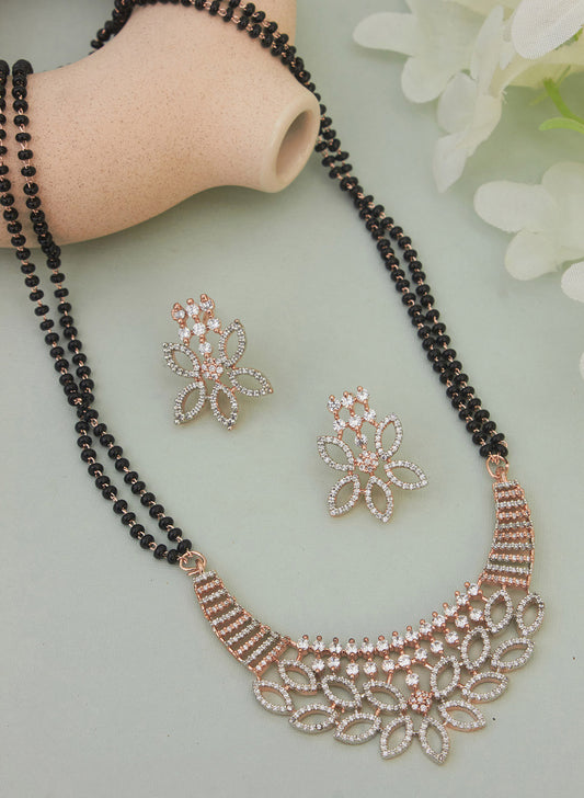 Shalini mangalsutra set