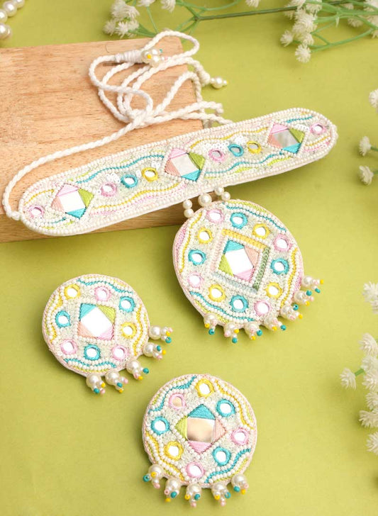 Ishika Choker Set