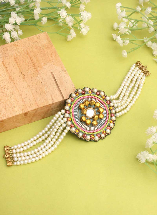 Shobhita Mirror Choker