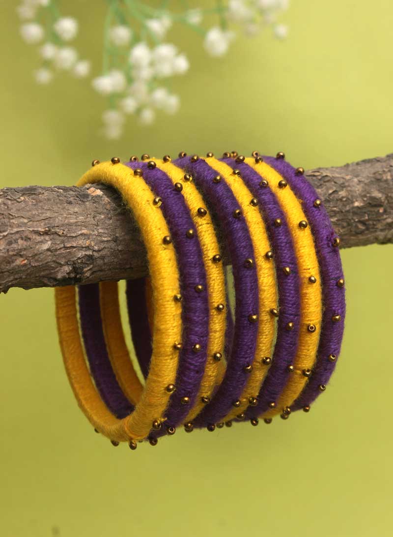 Yachika Bangle Set