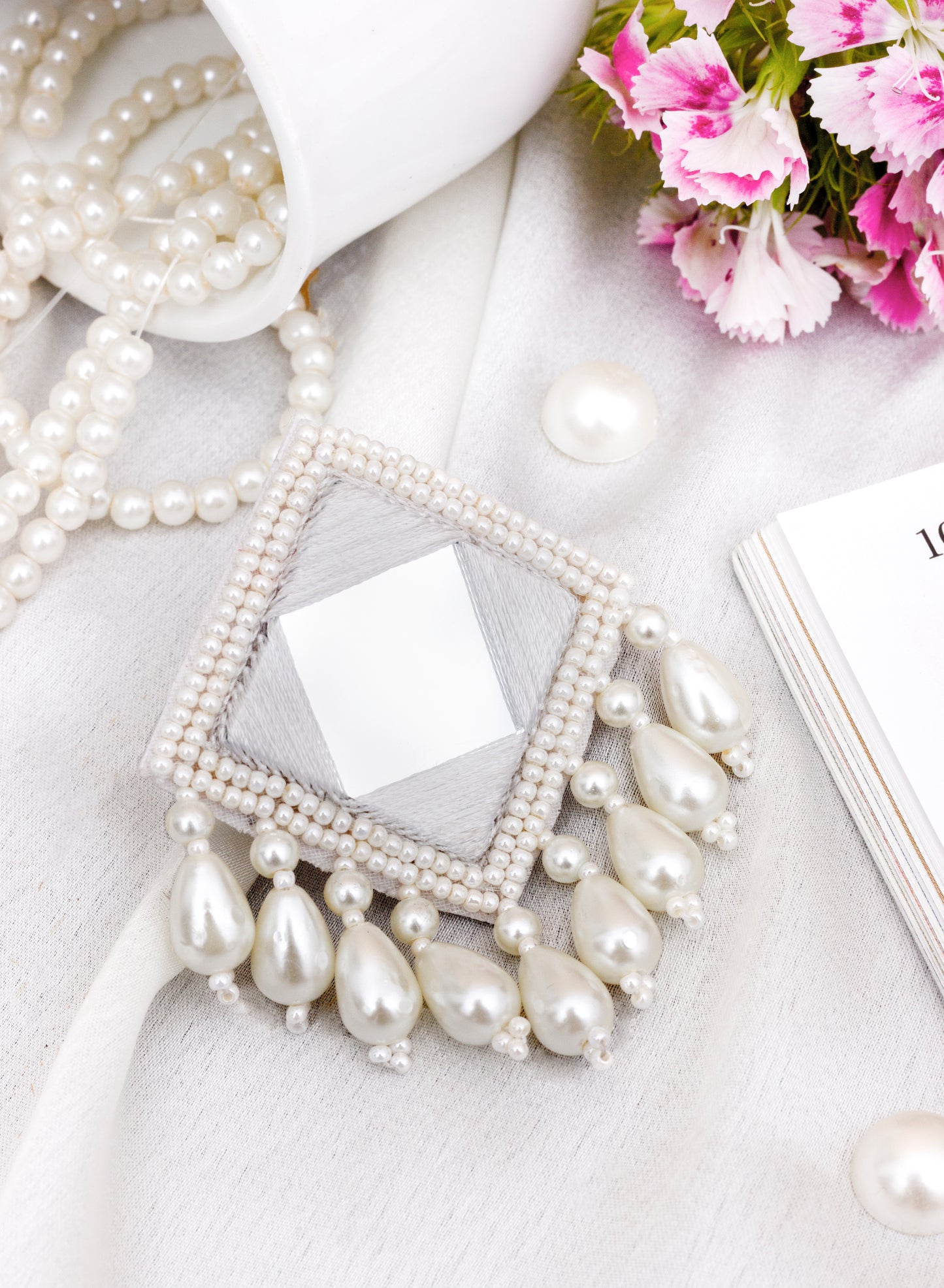 juniper white ring