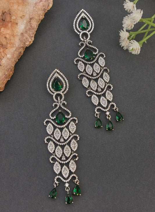 Adriana ad long earrings