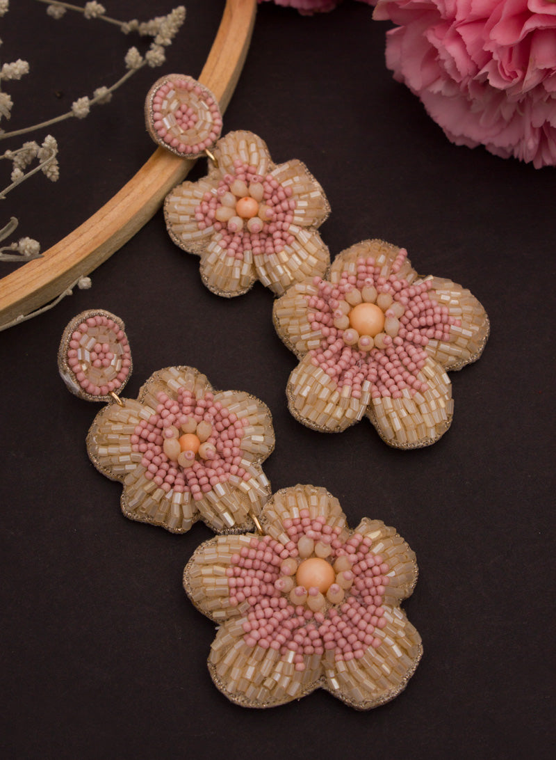 Carolina Floral Earring
