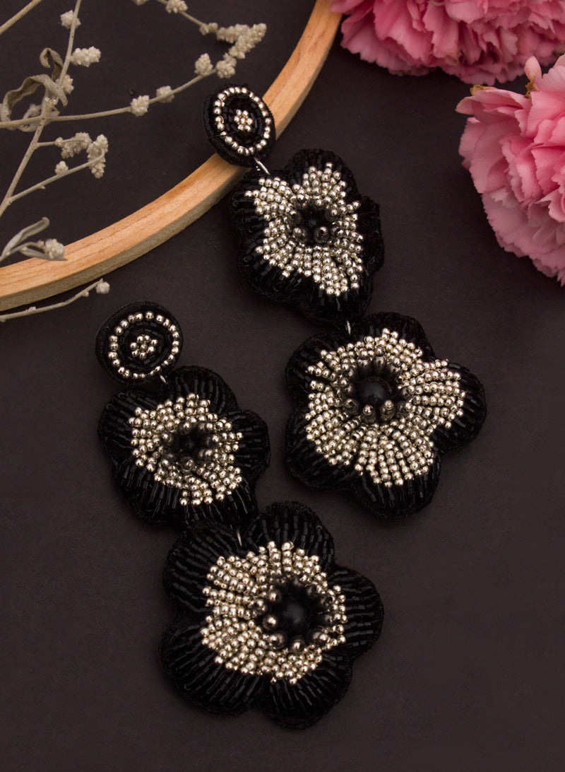 Carolina Floral Earring
