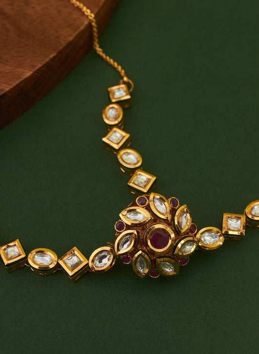 Simran kundan borla maathapatti