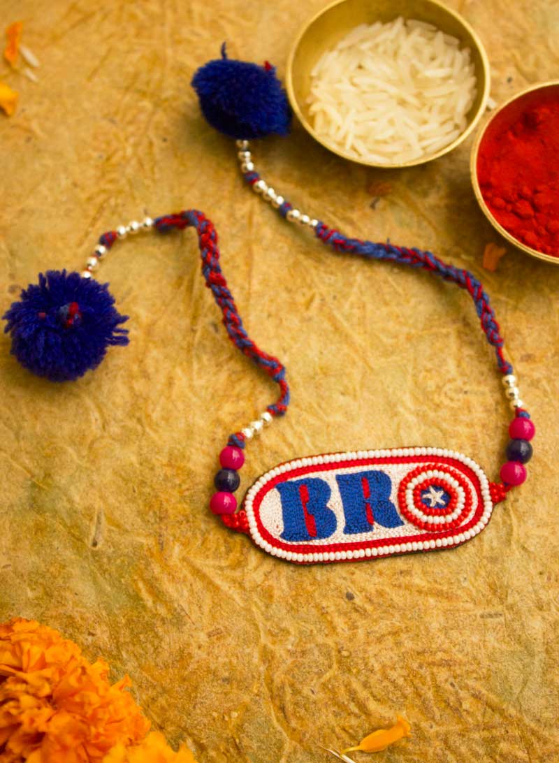 avenger bro rakhi