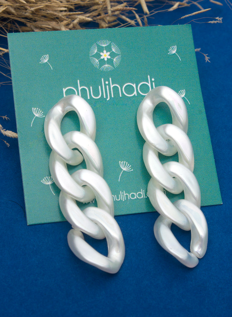 Chain Earring