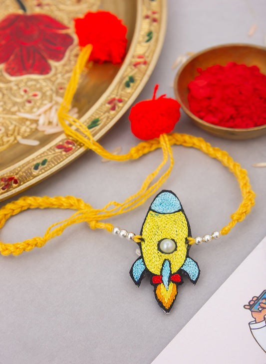 rocket rakhi