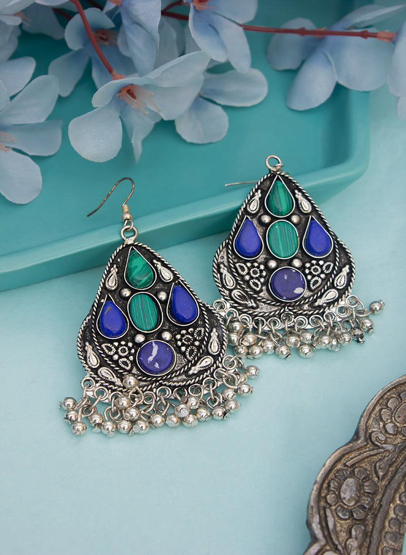 Raisa Stone Earring