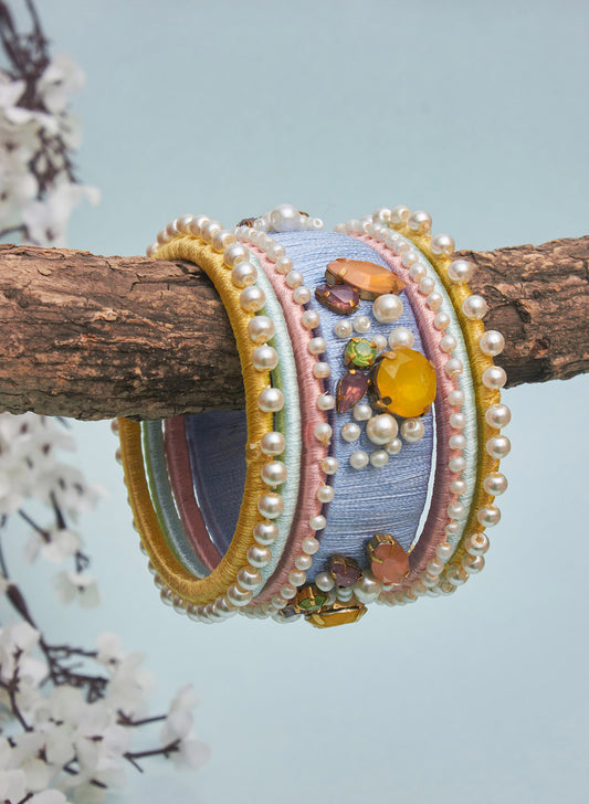 Suhani bangle set