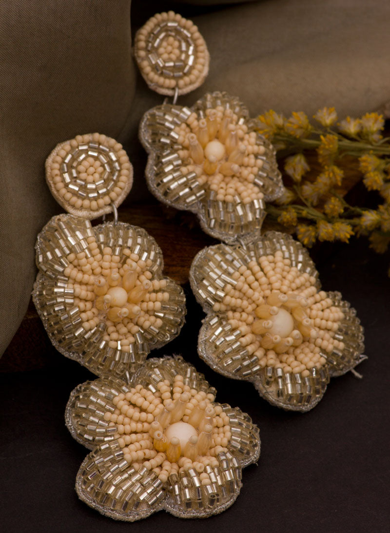 Carolina Floral Earring