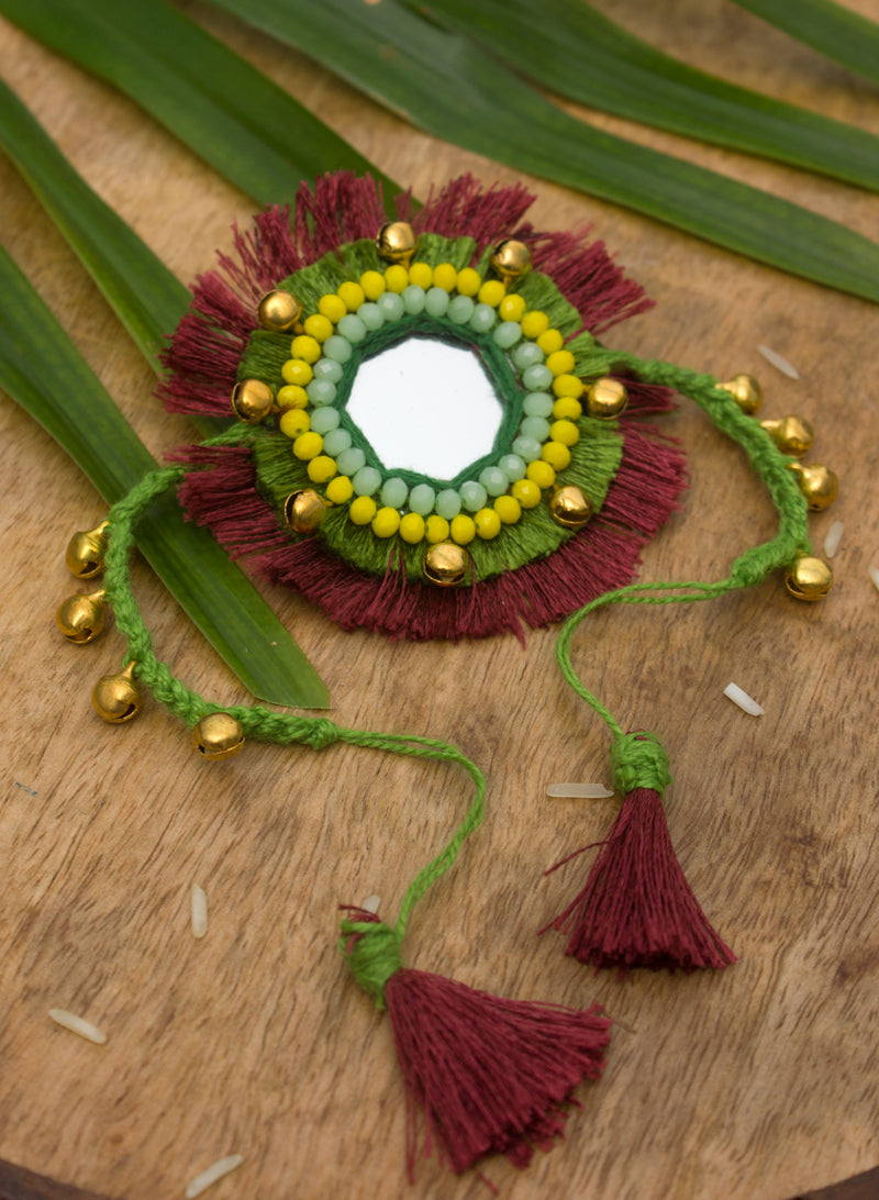 ghungroo rakhi